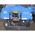 GB4030 high speed pipe cutting band sawing machine